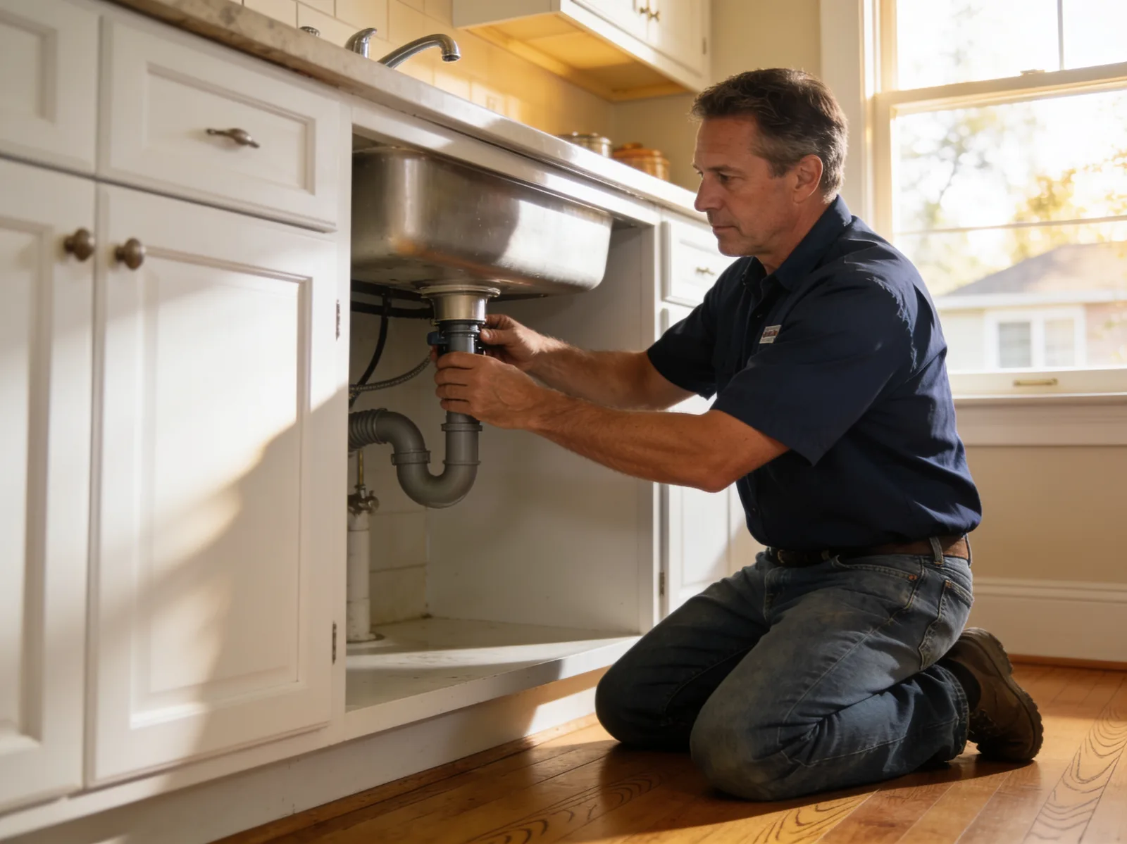 Plumber company in Clarksville, MD